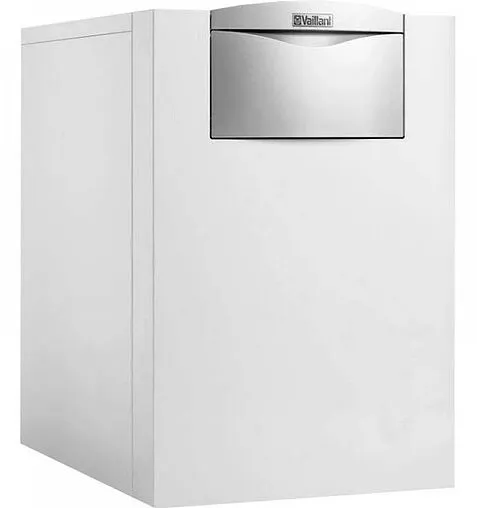 Напольный конденсационный газовый котел одноконтурный турбированный 80кВт Vaillant ecoCRAFT exclusiv VKK806/3-E 0010016460