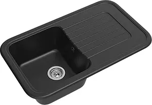 Мойка кухонная Ewigstein Antik A-60F антрацит Мойка кухонная Ewigstein Antik A-60F антрацит, 1