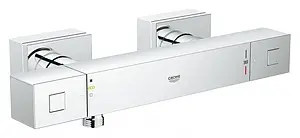 Термостат для душа Grohe Grohtherm Cube хром 34488000, 1