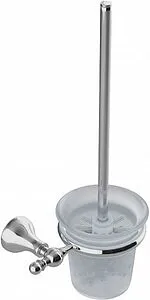 Ёршик для унитаза IDDIS Retro хром RETSSG0i47, 1