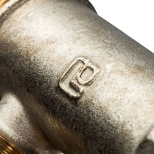 Коллектор распределительный проходной 2 отвода 1&quot;в/н x М24x19 Luxor CP 402 68523400