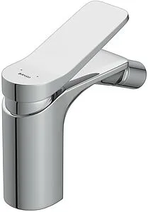 Смеситель для биде Cersanit Odra хром 63053 Смеситель для биде Cersanit Odra хром 63053, 4