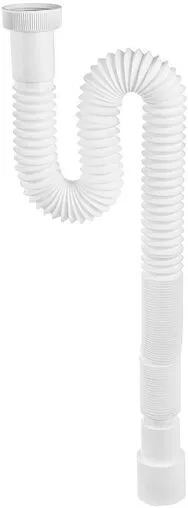 Сифон гофрированный для мойки VIRPlast Мини Элит 30986254 Сифон гофрированный для мойки VIRPlast Мини Элит 30986254