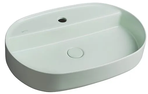 Раковина ISVEA Infinity 60 мятный 10NF65060-2T