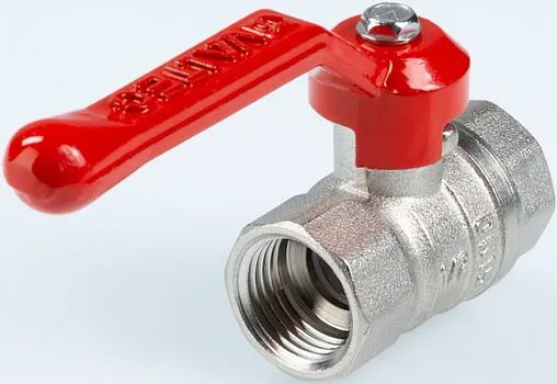 Кран шаровый ¾&quot;в x ¾&quot;в Valtec Стандарт ГОСТ Р 59553-2021 VT.120.N.05