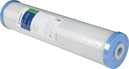 Угольный картридж Big Blue 20" Pentair (Pentek) EPM-20 BB USFCRT080