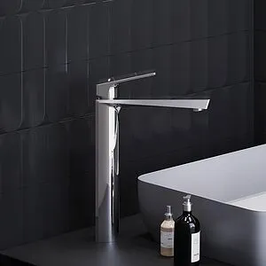 Смеситель для раковины Damixa Merkur хром 400250000 Смеситель для раковины Damixa Merkur хром 400250000, 3