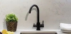 Смеситель для кухни с подключением к фильтру Osgard Gron Plus антрацит 85973, 3