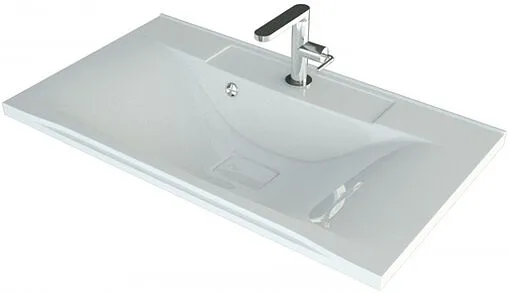 Раковина Madera Milen 80 белый 4627173210119