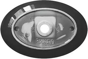 Раковина Sanita Luxe Ringo Color 53 черный RNGSLWB02, 4