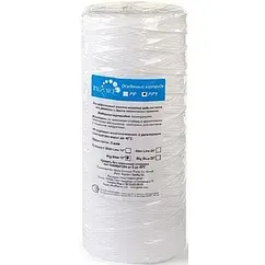 Картридж для механической очистки воды Big Blue 10&quot; Гейзер PPY 10-10BB 28056