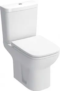 Унитаз-компакт VitrA S20 белый 9819B003-7202 Унитаз-компакт VitrA S20 белый 9819B003-7202, 1