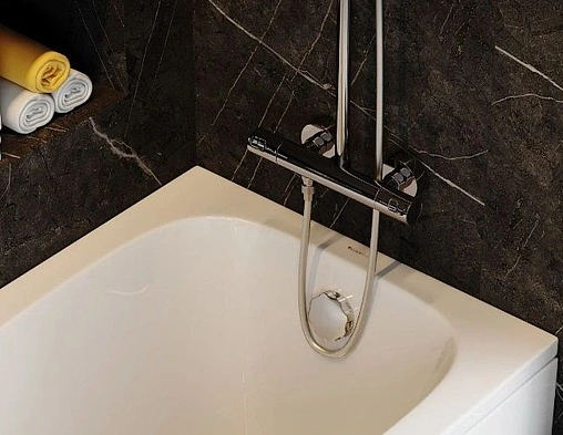 Ванна акриловая Vagnerplast Penelope 170x70 VPBA177PEN2E-04