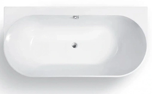 Ванна акриловая отдельностоящая Vagnerplast Vera 166x80 KRBV166VER9X-64 Ванна акриловая отдельностоящая Vagnerplast Vera 166x80 KRBV166VER9X-64