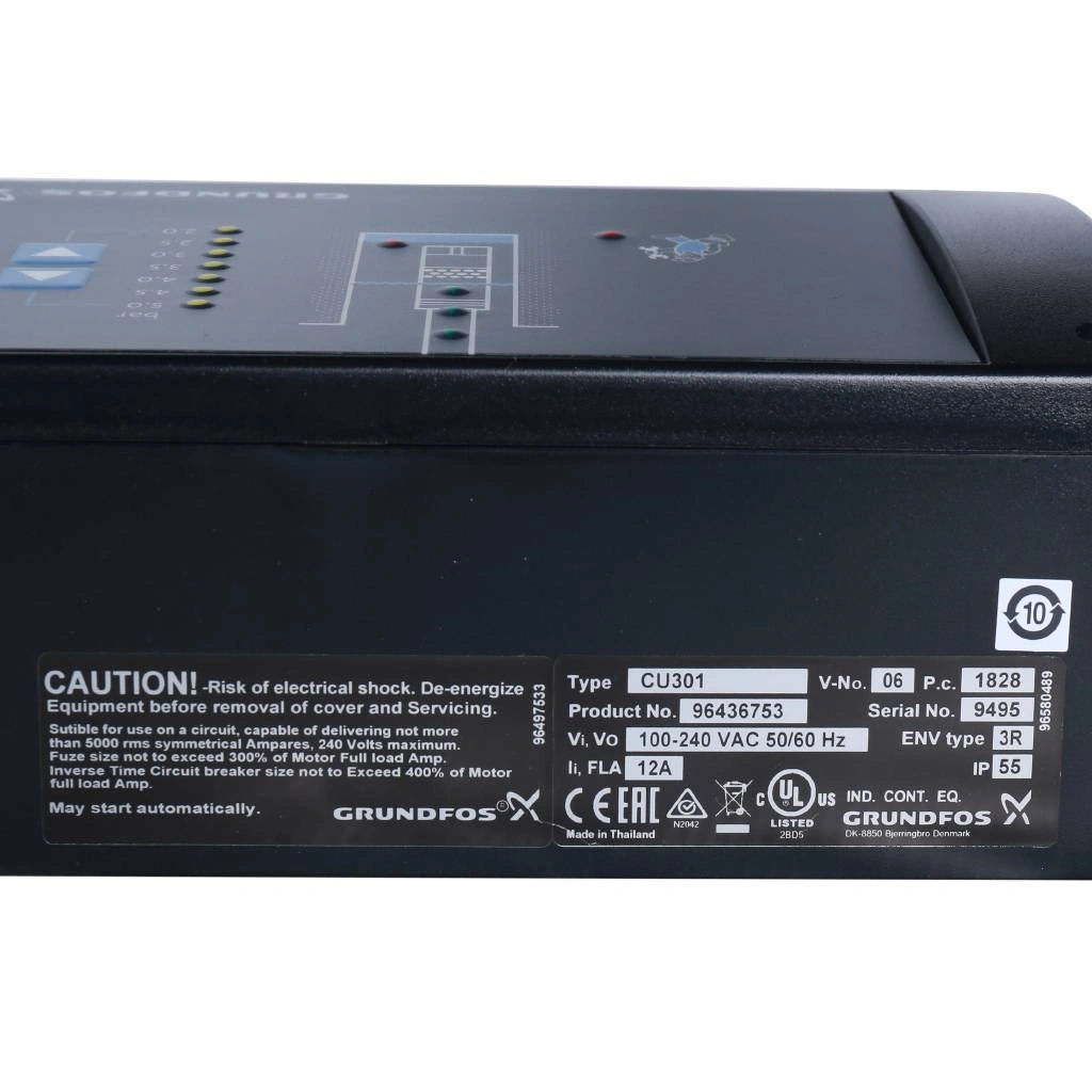 Система автоматического водоснабжения Grundfos SQE 2-55 96524505