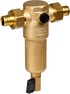 Фильтр тонкой очистки воды ½"н x ½"н Goetze FM07-½H GTZFIN002 Фильтр тонкой очистки воды ½"н x ½"н Goetze FM07-½H GTZFIN002, 1