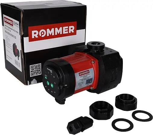 Насос циркуляционный Rommer Profi ERTI 25/60-130 RCP-0003-2560130