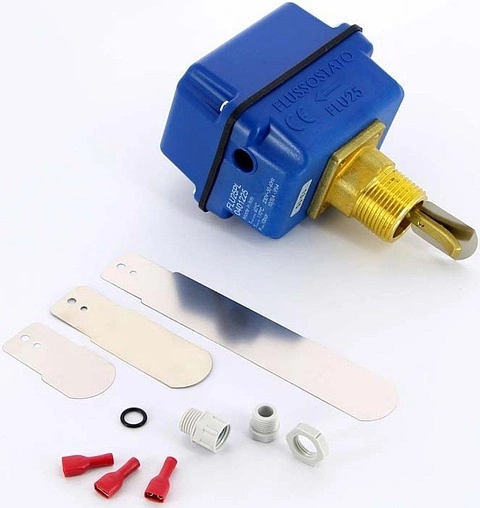 Реле потока Watts Flu 25 1"н 10022079