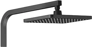 Душевая система со смесителем для ванны Timo Torne чёрный матовый SX-4320/03 Душевая система со смесителем для ванны Timo Torne чёрный матовый SX-4320/03, 4