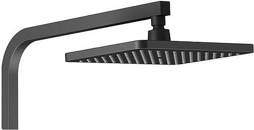 Душевая система со смесителем для ванны Timo Torne чёрный матовый SX-4320/03