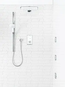 Душевая штанга Hansgrohe PuraVida 90 хром 27844000 Душевая штанга Hansgrohe PuraVida 90 хром 27844000, 5