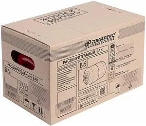 Расширительный бак Джилекс 6 В 5 бар 7806 Расширительный бак Джилекс 6 В 5 бар 7806, 3