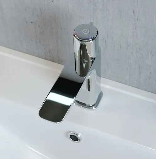 Смеситель для раковины IDDIS Slide хром SLISBBTi01