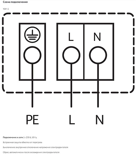 Насос циркуляционный Wilo TOP-S 30/7-EM 2048322 Насос циркуляционный Wilo TOP-S 30/7-EM 2048322