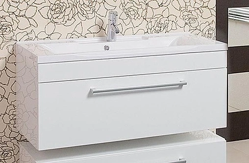 Раковина Aquaton Премьер М 100 белый 1A70473KPR010