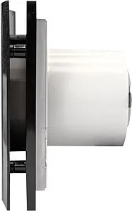 Вентилятор вытяжной Soler & Palau SILENT-100 CZ MARBLE BLACK DESIGN 4C Вентилятор вытяжной Soler & Palau SILENT-100 CZ MARBLE BLACK DESIGN 4C, 4