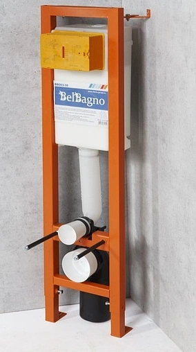Инсталляция для подвесного унитаза BelBagno BB003-30