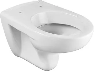 Унитаз подвесной Roca Mateo белый 346200000 Унитаз подвесной Roca Mateo белый 346200000, 4