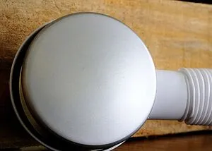 Слив-перелив для ванны Mc Alpine сатин MRB11-SC Слив-перелив для ванны Mc Alpine сатин MRB11-SC, 3