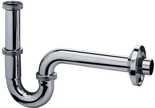 Сифон трубный для раковины Ideal Standard хром A2305AA Сифон трубный для раковины Ideal Standard хром A2305AA