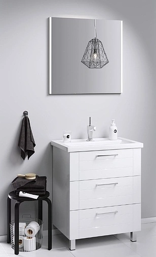 Зеркало с подсветкой Aqwella SM 70 SM0207