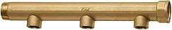 Коллектор распределительный проходной 3 отвода 1½&quot;в/н x 1&quot;в Far FK 3612 1121