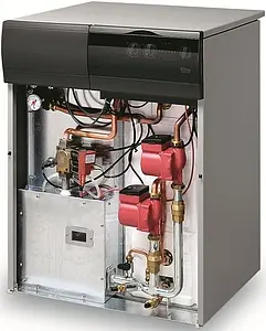 Напольный газовый котел двухконтурный 23кВт Baxi SLIM 2.230i WSB43423301- Напольный газовый котел двухконтурный 23кВт Baxi SLIM 2.230i WSB43423301-, 3