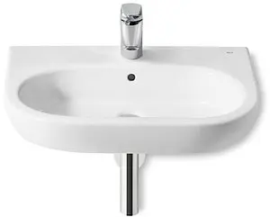 Раковина Roca Meridian 65 белый 327241000 Раковина Roca Meridian 65 белый 327241000, 1