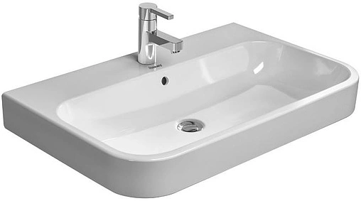 Раковина Duravit Happy D 2 65 белый 2318650000