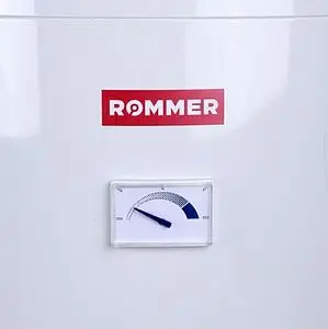 Бойлер косвенного нагрева Rommer (100 л, 18.5 кВт) RWH-1110-000100 Бойлер косвенного нагрева Rommer (100 л, 18.5 кВт) RWH-1110-000100, 5