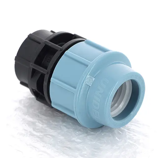 Муфта компрессионная переходная 32мм x 1&quot;в Unidelta 1004032004