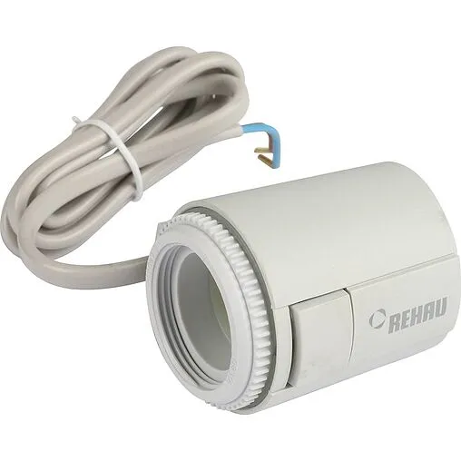 Сервопривод электротермический НЗ 230В М30 x 1.5 Rehau Uni 13202751001