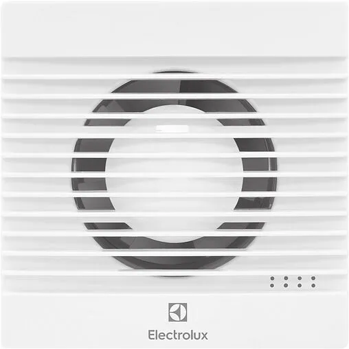Вентилятор вытяжной Electrolux BASIC EAFB-120TH белый