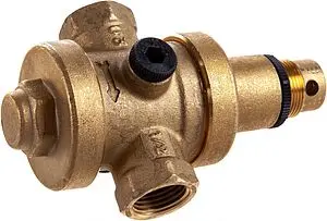 Редуктор давления поршневой ½&quot; Uni-fitt 204G2140, 3