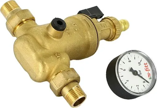 Фильтр тонкой очистки воды ½"н/¾"нг x ½"н/¾"нг Uni-Fitt 217A2310 Фильтр тонкой очистки воды ½"н/¾"нг x ½"н/¾"нг Uni-Fitt 217A2310