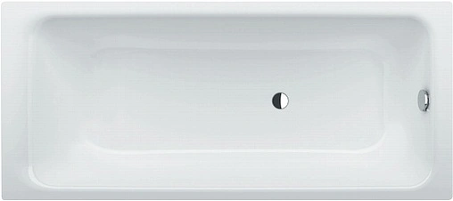 Ванна стальная Bette Select 170x70 anti-slip+easy-clean белый 3411-000 PLUS AR