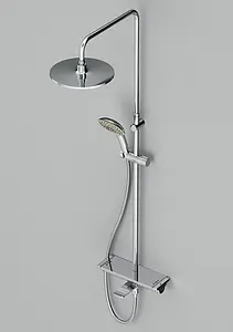 Душевая система с термостатом для ванны Am.Pm Spirit 2.0 хром F0770A500 Душевая система с термостатом для ванны Am.Pm Spirit 2.0 хром F0770A500, 4