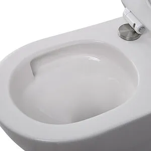 Унитаз подвесной безободковый BelBagno Amanda Tornado белый BB051CH-TOR-FC, 4