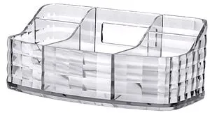 Органайзер Fixsen Glady прозрачный FX-00-00, 1