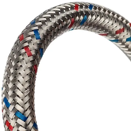 Гибкая подводка для смесителя Stout 0.4м x ½&quot;в x М10x1 L35мм SHF-0045-351015